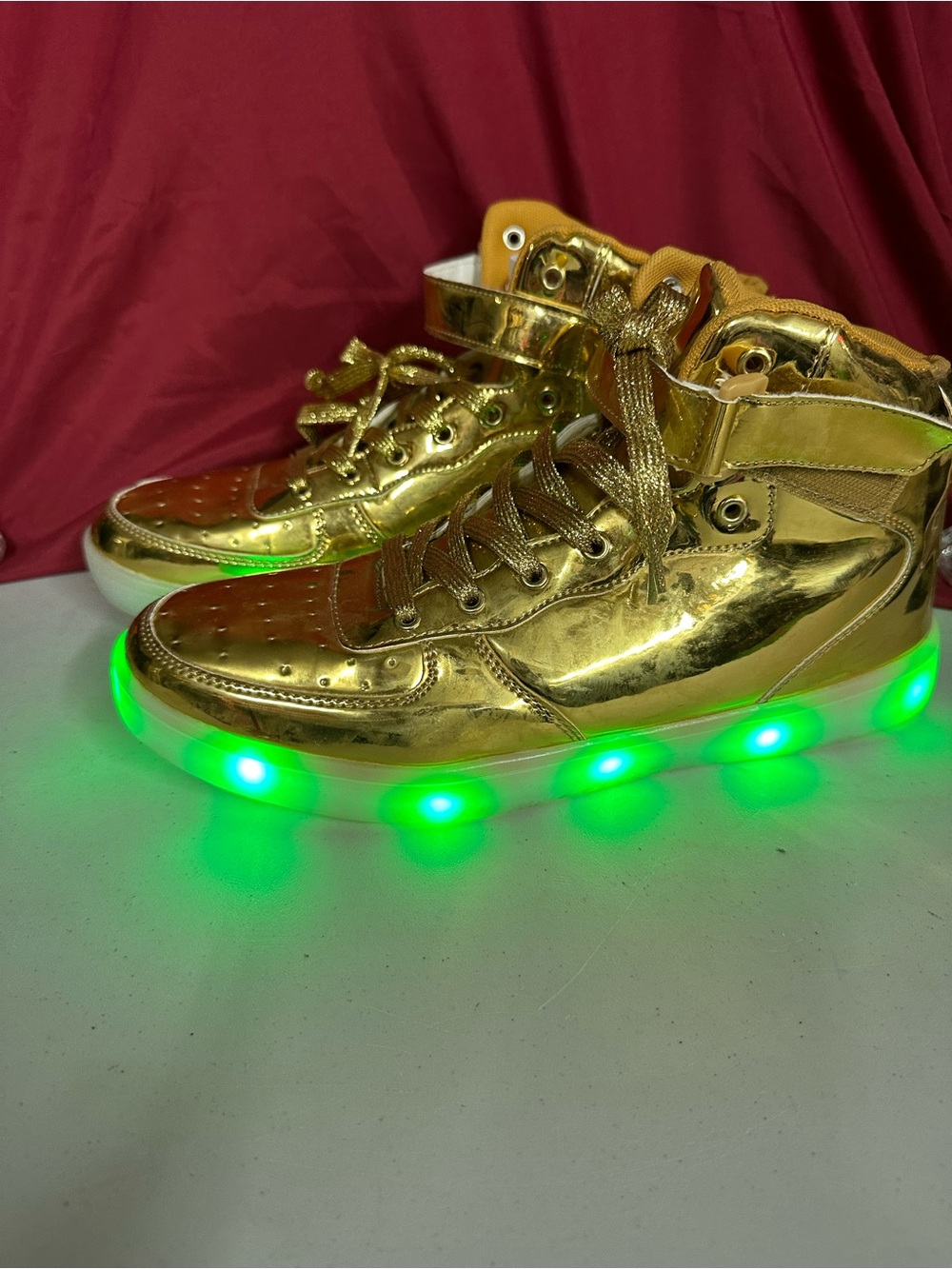 Light Up Shoes